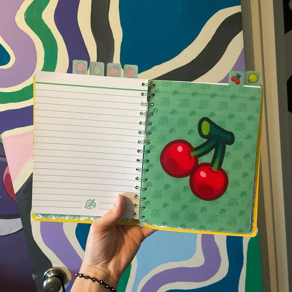 Animal Crossing New Horizons Journal